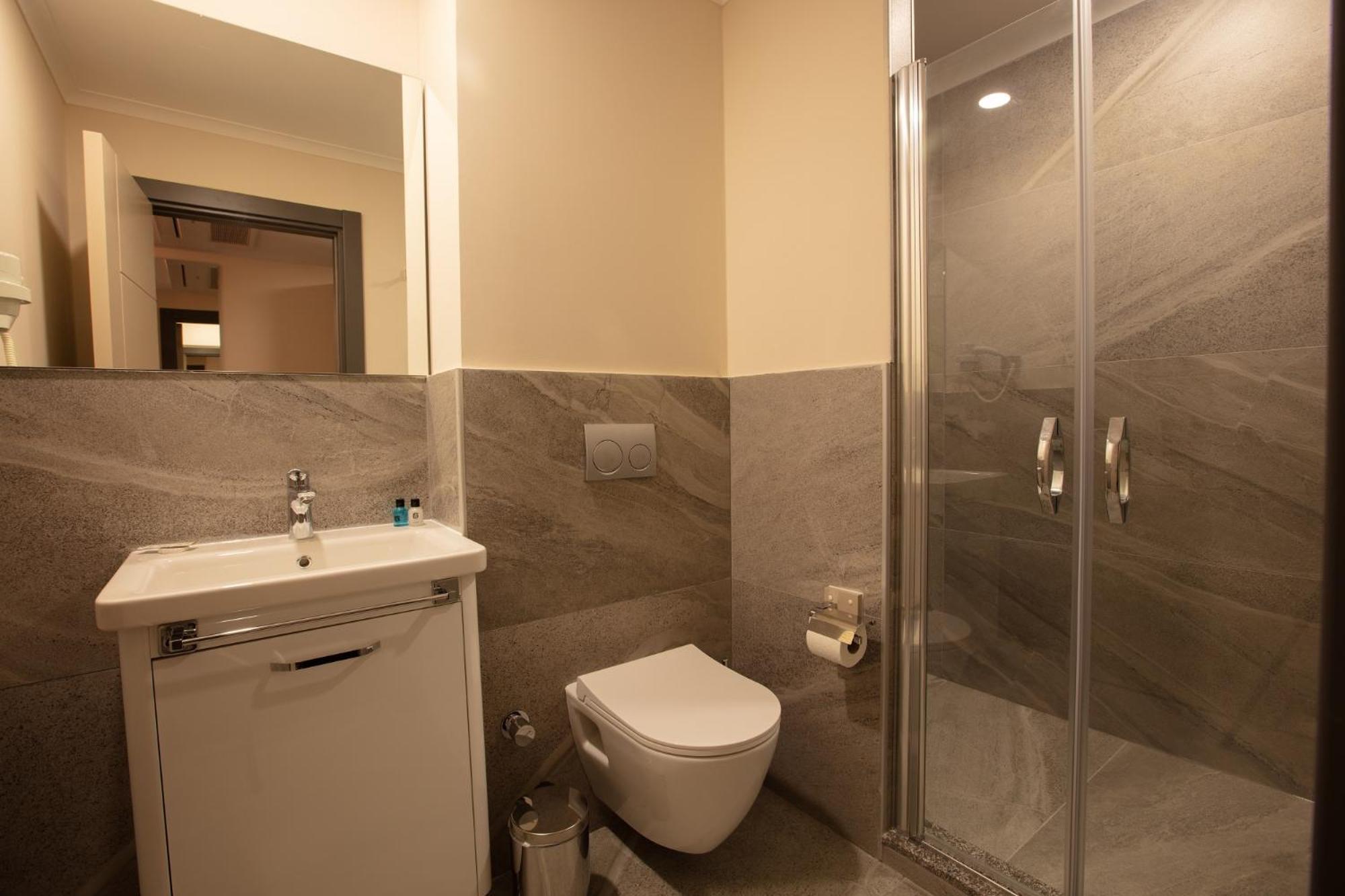 Valent Otel Business Акчай Стая снимка